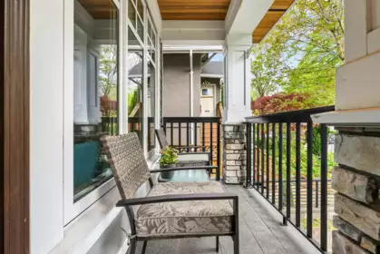 Living Room Photo of 6229 St. Catherines Street, Vancouver, BC