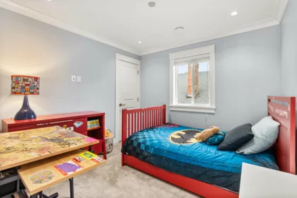 Mudroom Photo of 6229 St. Catherines Street, Vancouver, BC