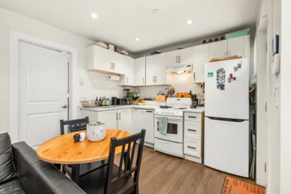 Outdoor Kitchen Photo of 6229 St. Catherines Street, Vancouver, BC