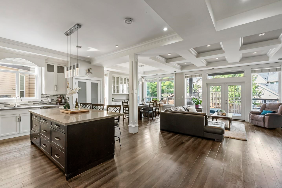 Dining Area Photo of 7699 210 Street, Langley, BC