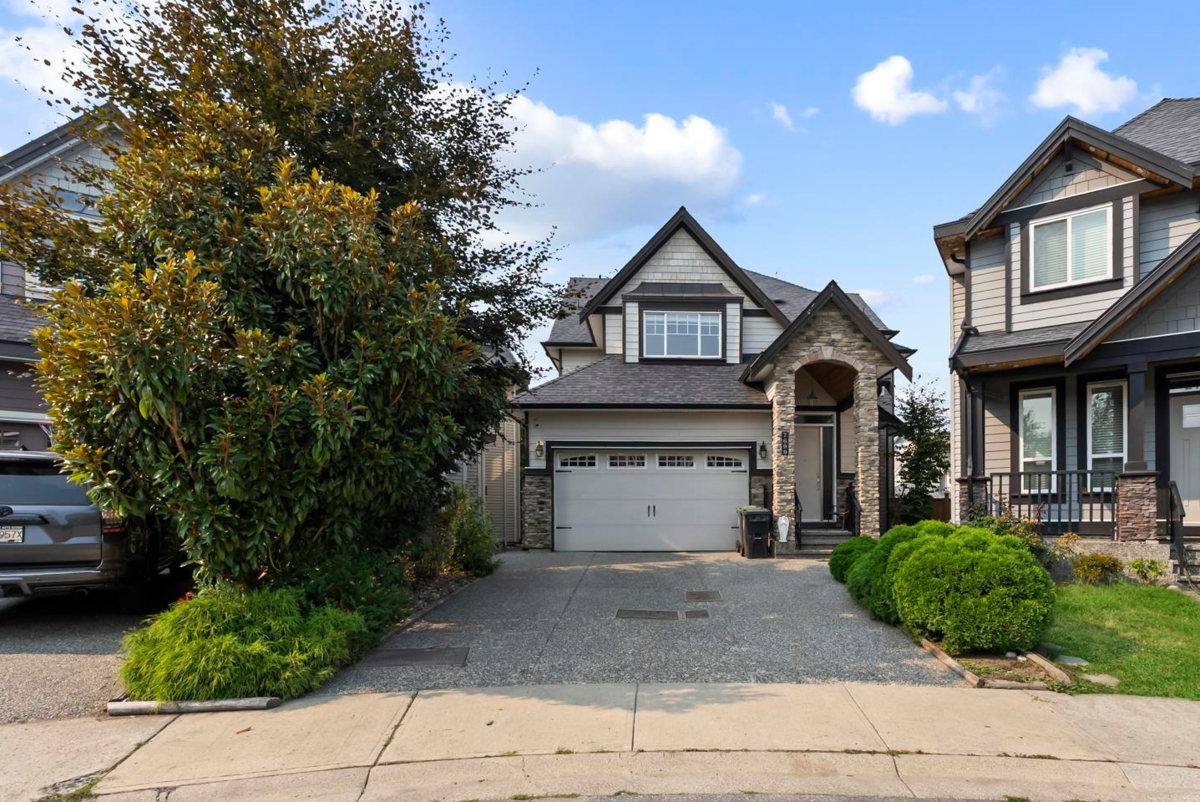 Exterior Front Photo of 7699 210 Street, Langley, BC