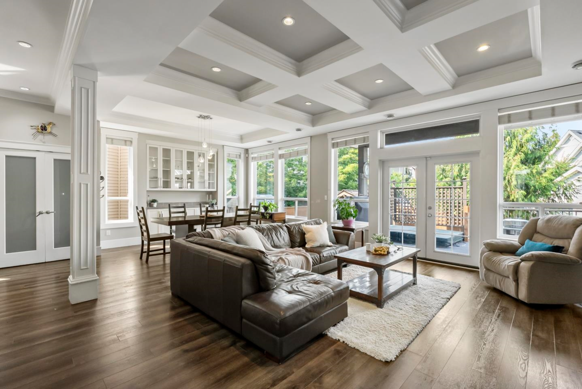 Exterior Rear Photo of 7699 210 Street, Langley, BC