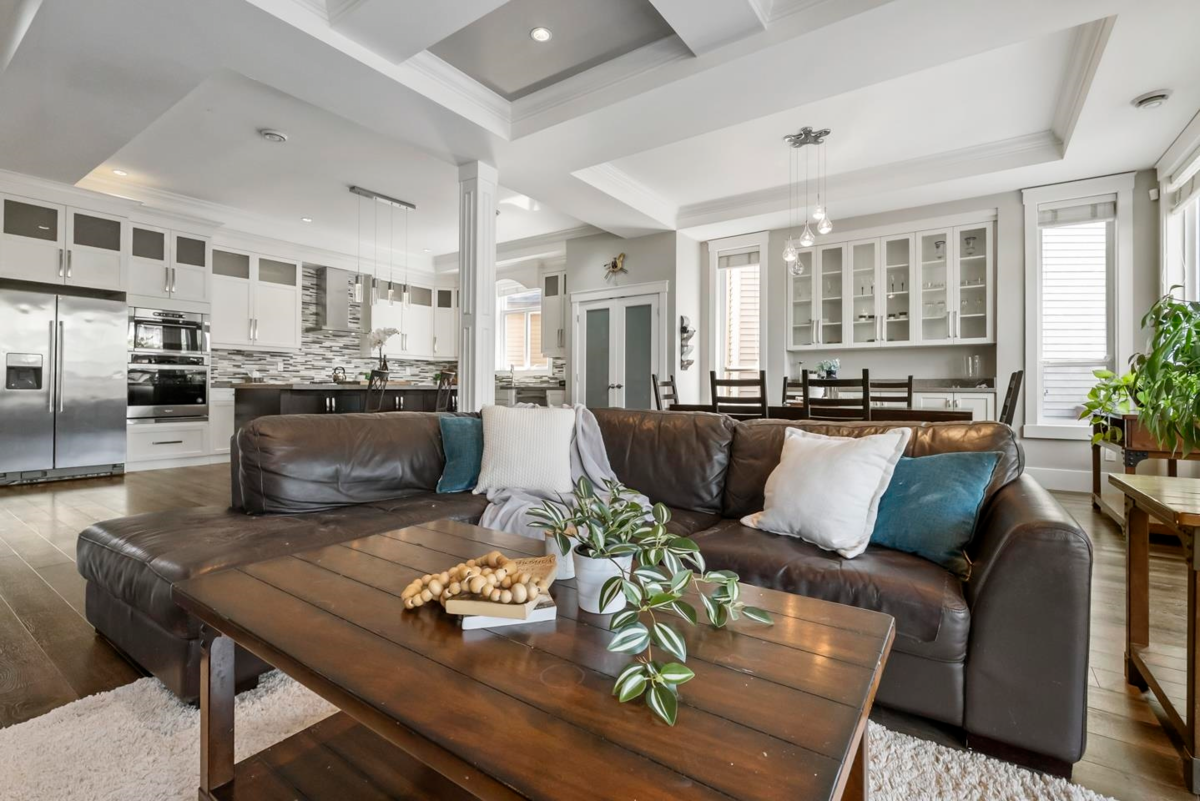 Family Room Photo of 7699 210 Street, Langley, BC