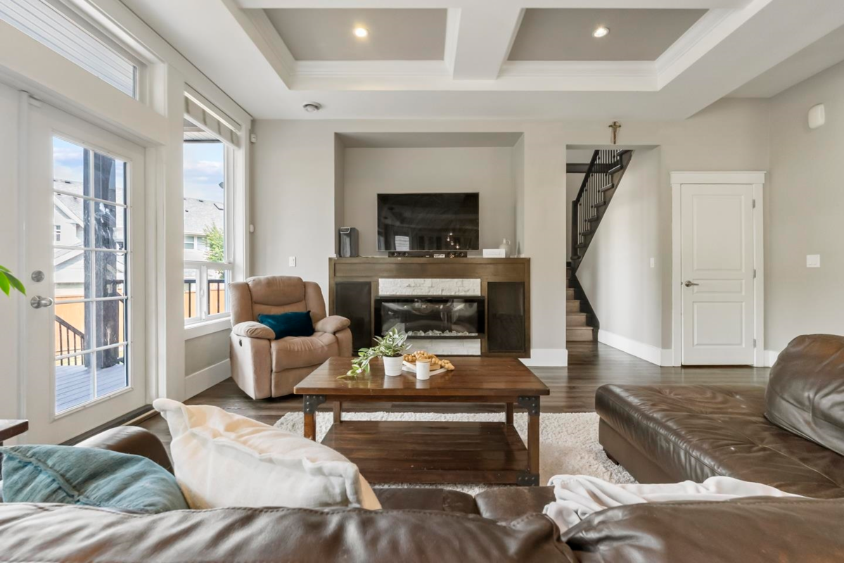 Living Room Photo of 7699 210 Street, Langley, BC