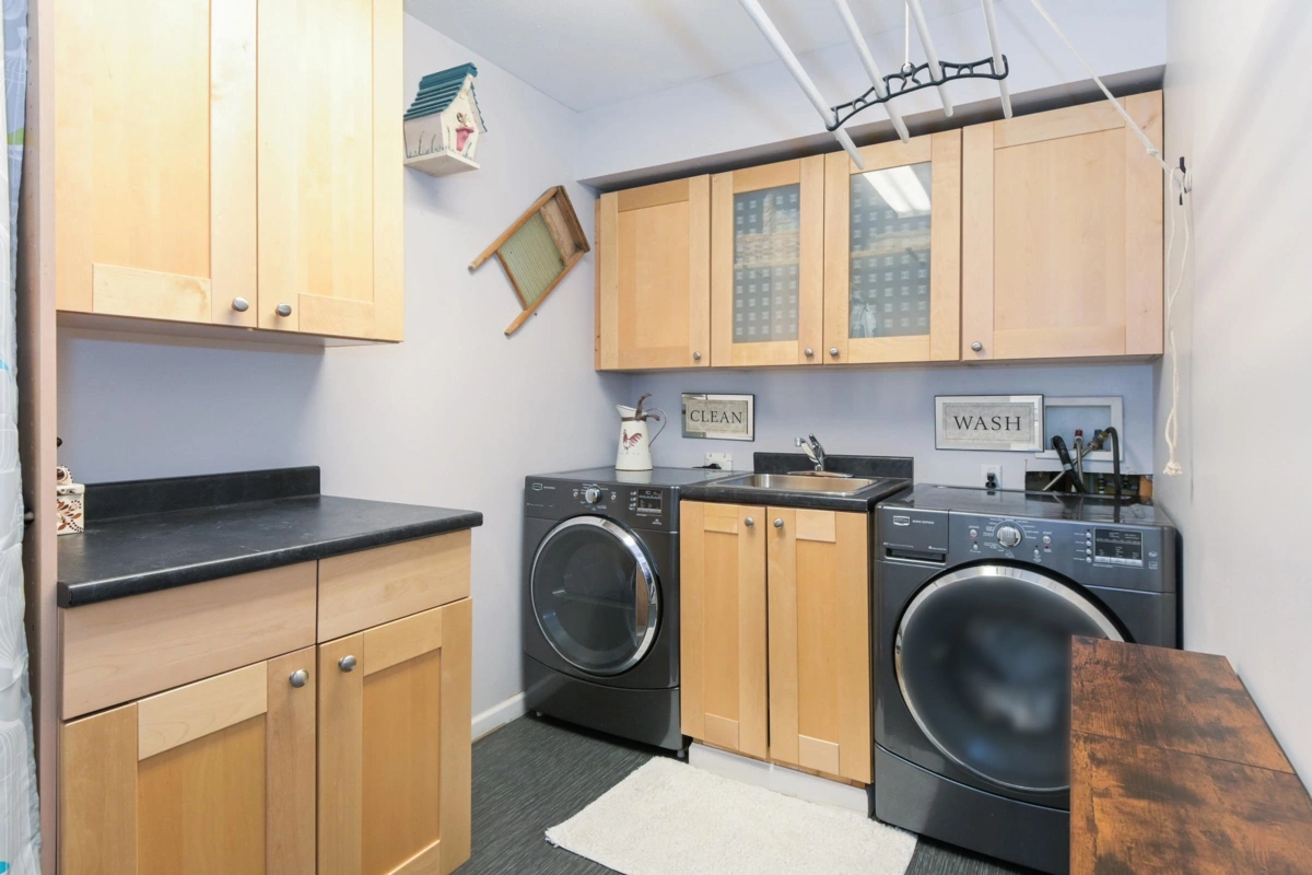 Backyard Photo of 18 16888 80 Avenue, Surrey, BC