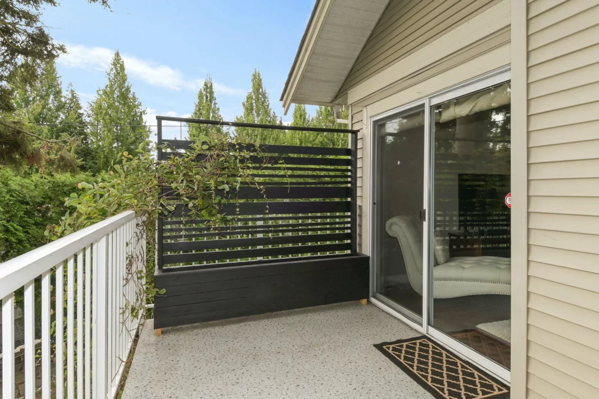 Bedroom 3 Photo of 18 16888 80 Avenue, Surrey, BC