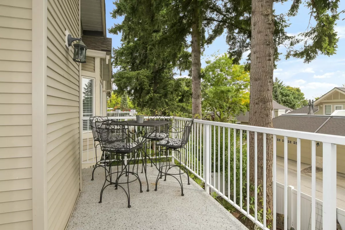 Bedroom 4 Photo of 18 16888 80 Avenue, Surrey, BC