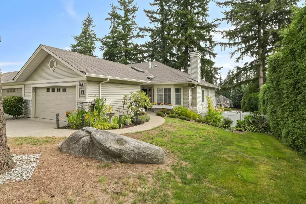 Exterior Front Photo of 18 16888 80 Avenue, Surrey, BC