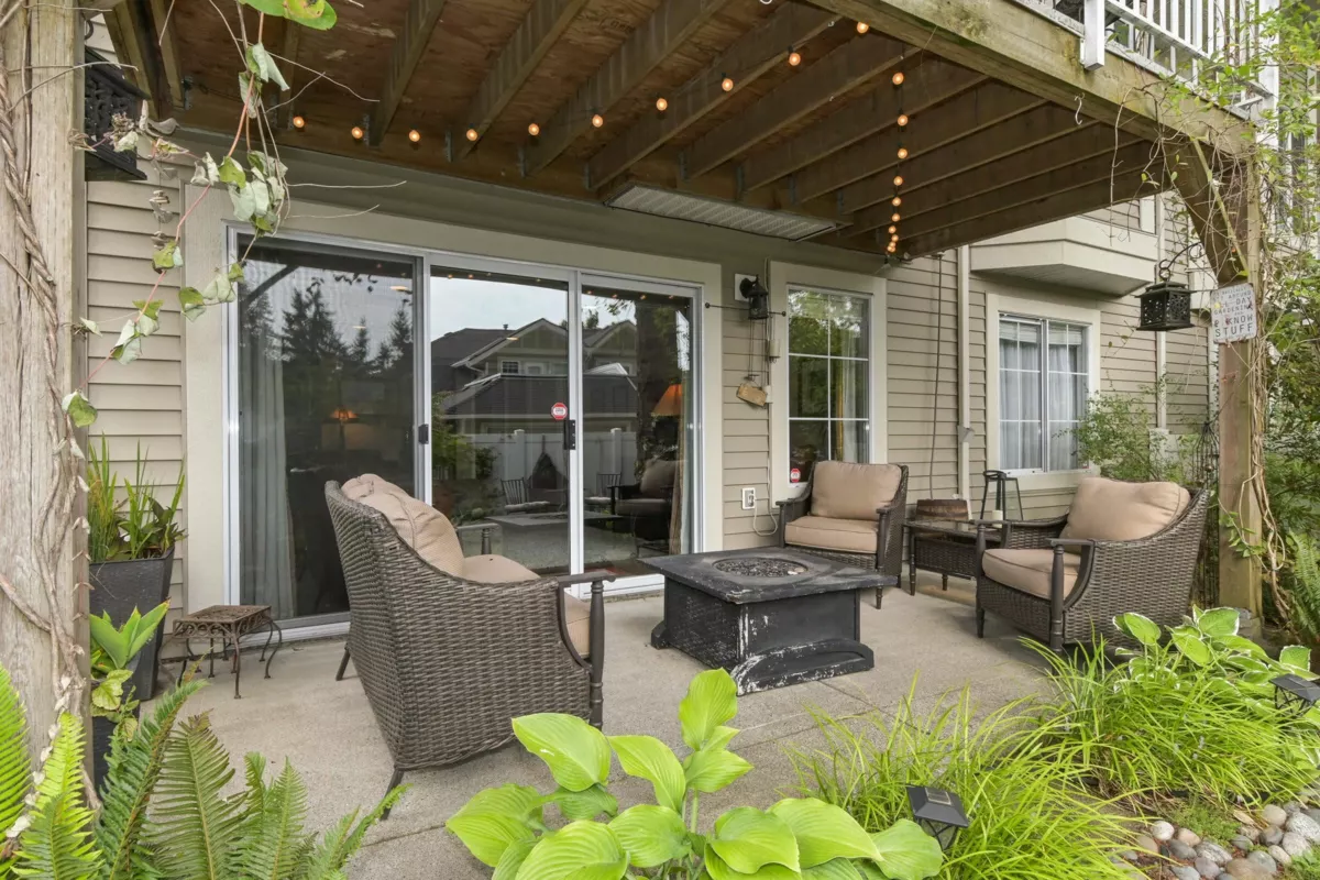 Garden / Landscaping Photo of 18 16888 80 Avenue, Surrey, BC