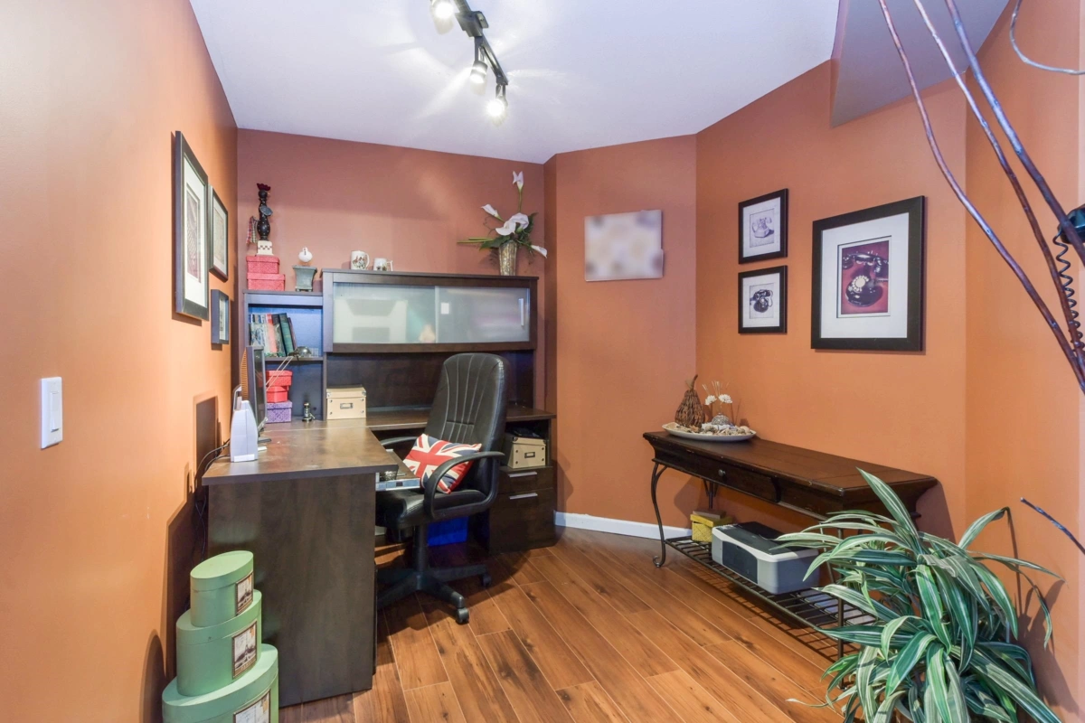 Outdoor Patio Photo of 18 16888 80 Avenue, Surrey, BC