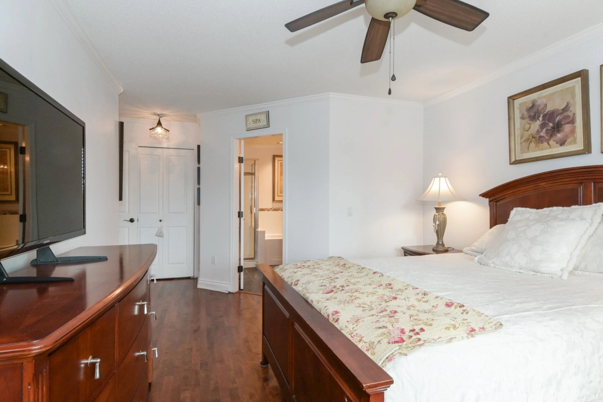 Powder Room Photo of 18 16888 80 Avenue, Surrey, BC