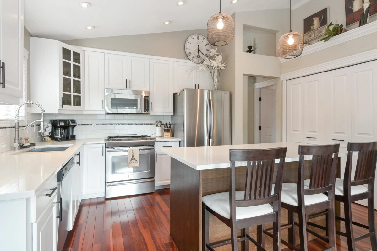 Primary Bedroom Photo of 18 16888 80 Avenue, Surrey, BC