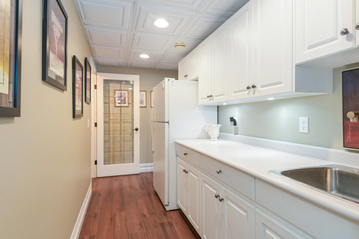 Staircase Photo of 18 16888 80 Avenue, Surrey, BC