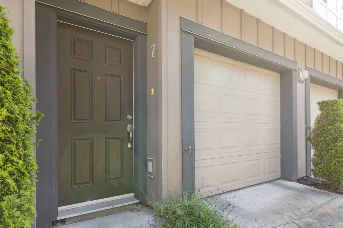 Basement Recreation Room Photo of 7 9420 Ferndale Road, Richmond, BC