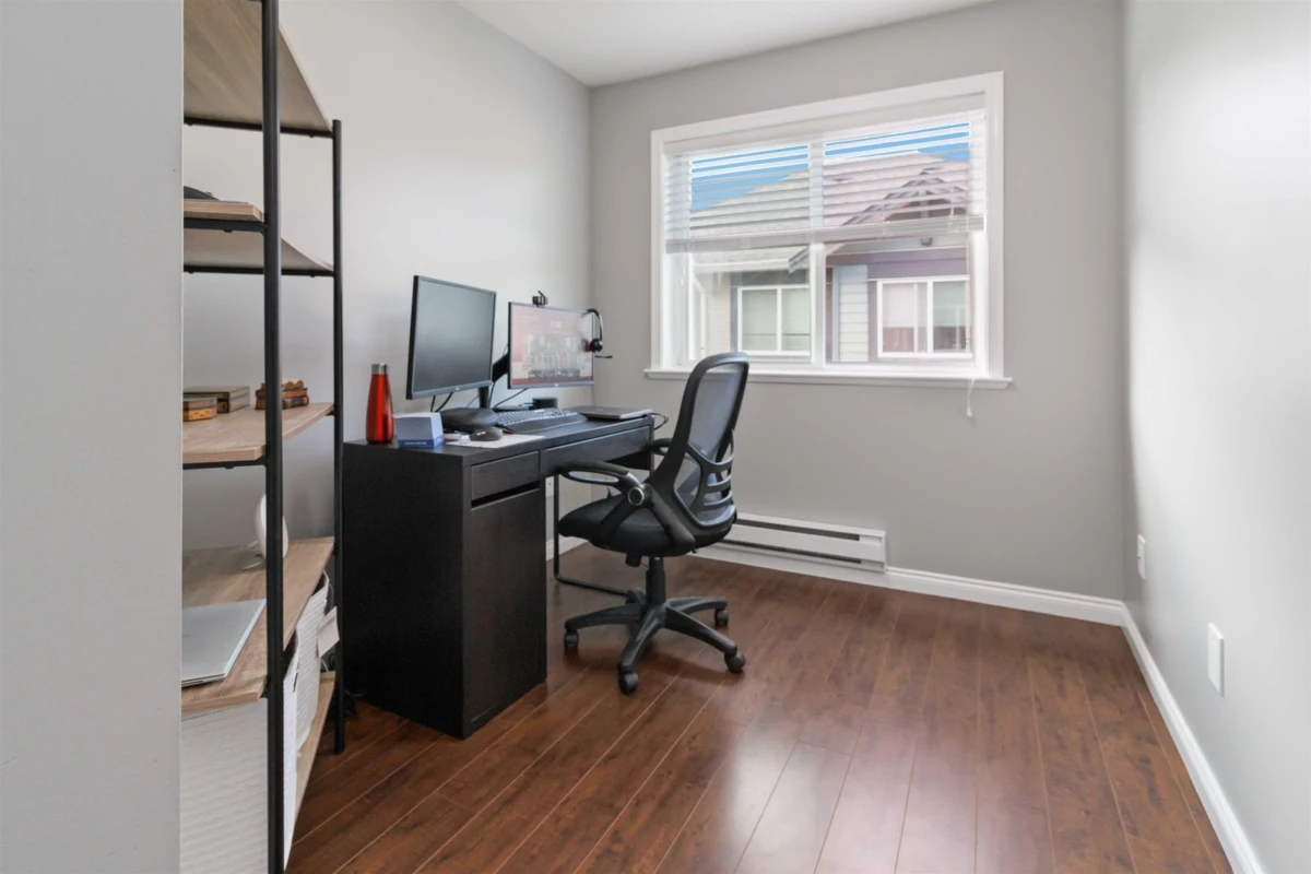 Bedroom 3 Photo of 7 9420 Ferndale Road, Richmond, BC