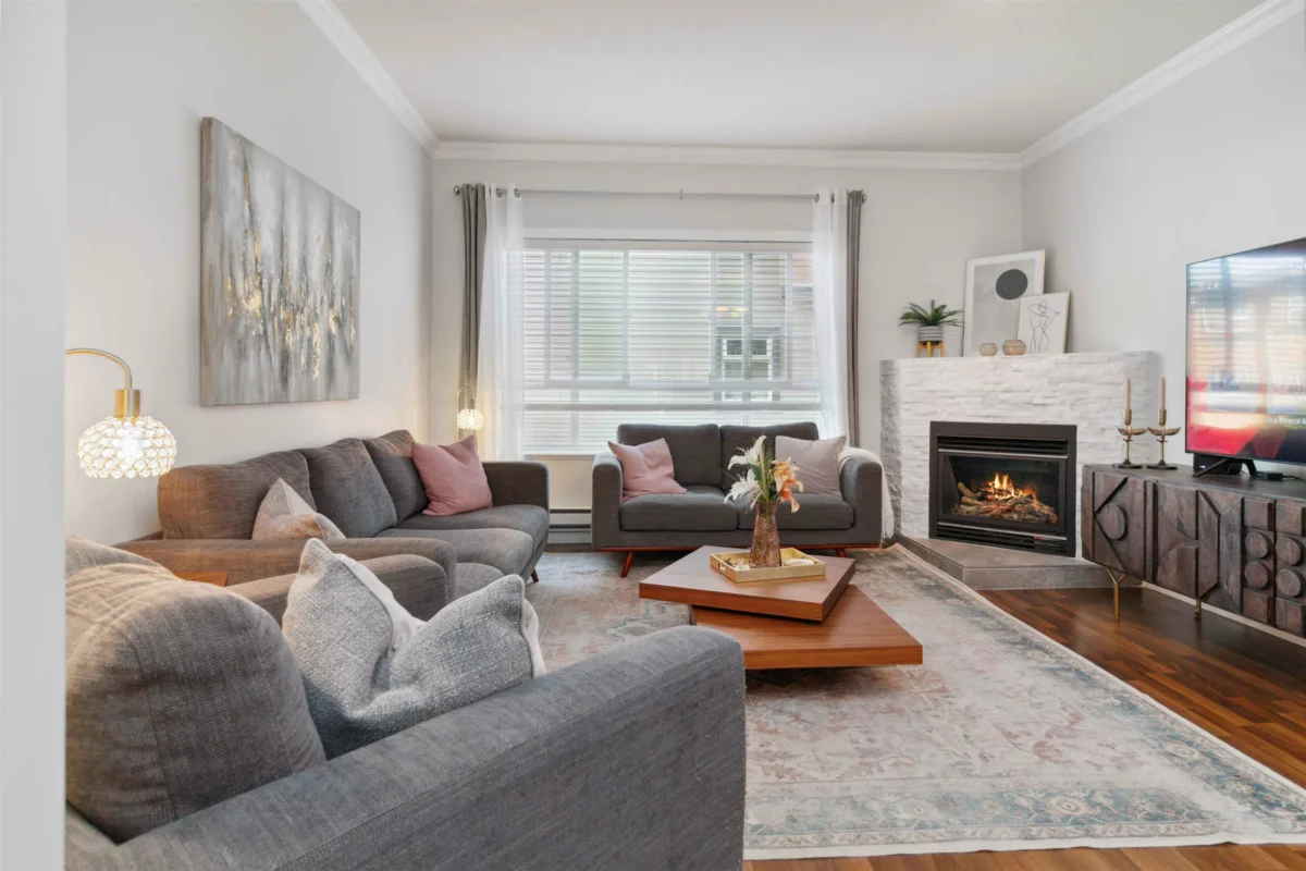 Family Room Photo of 7 9420 Ferndale Road, Richmond, BC