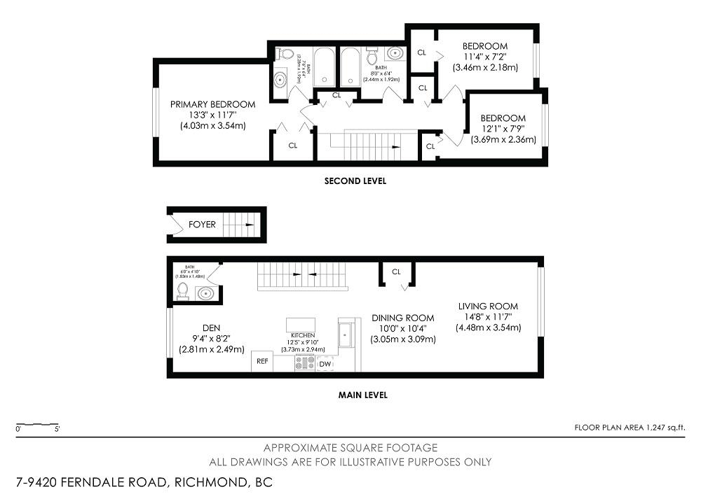 Mudroom Photo of 7 9420 Ferndale Road, Richmond, BC