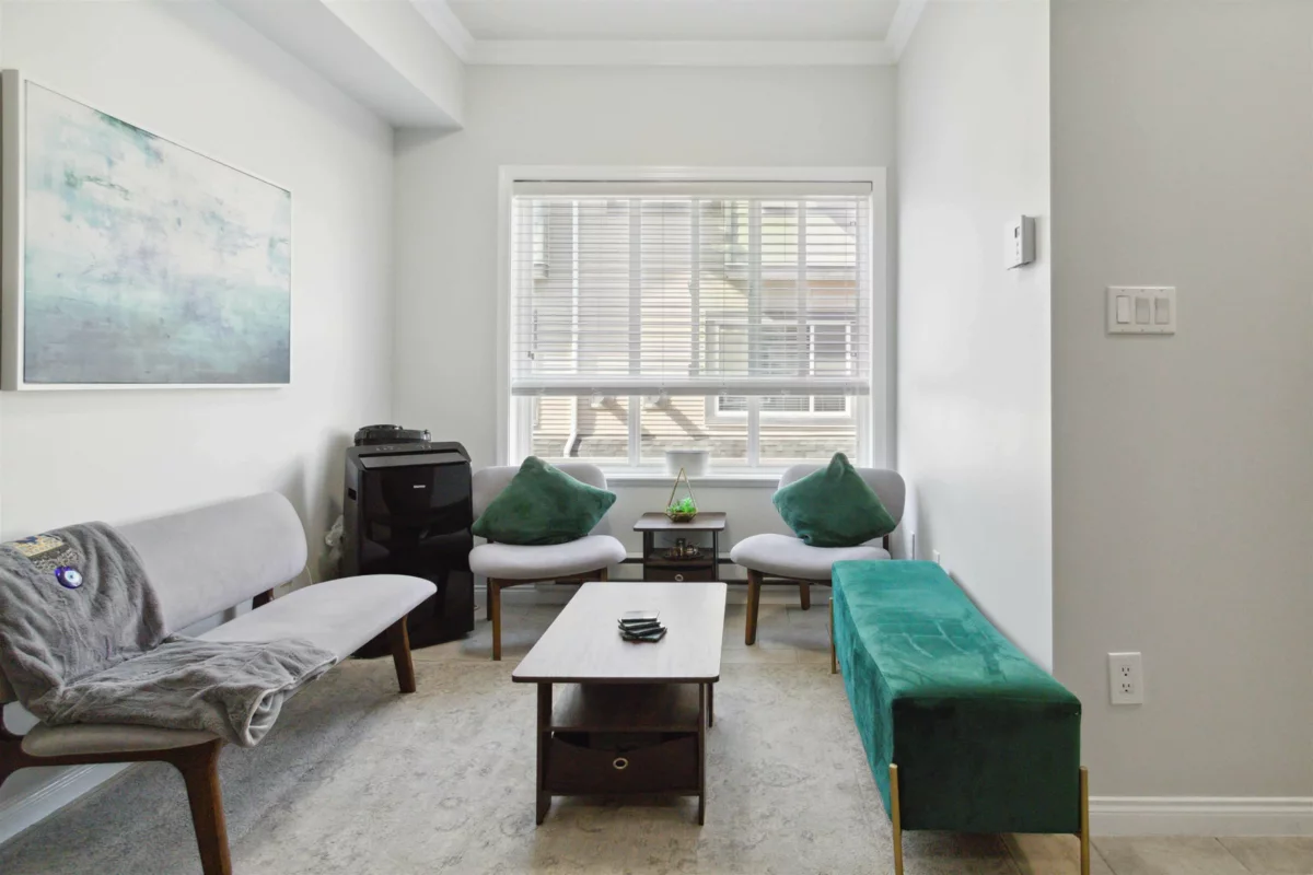 Primary Bedroom Photo of 7 9420 Ferndale Road, Richmond, BC