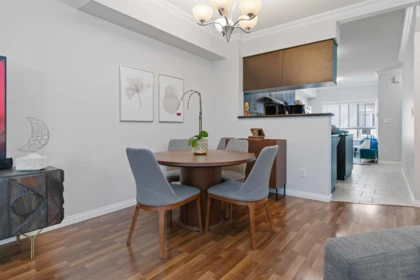 Dining Area Photo of 7 9420 Ferndale Road, Richmond, BC