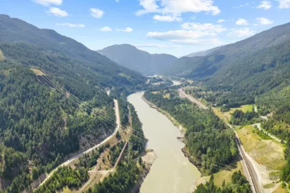 Community Amenities Photo (Clubhouse) of 49300 Trans Canada Highway, Boston Bar / Lytton, BC