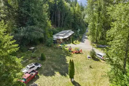 Dining Area Photo of 49300 Trans Canada Highway, Boston Bar / Lytton, BC