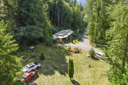 Dining Area Photo of 49300 Trans Canada Highway, Boston Bar / Lytton, BC