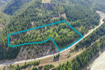 49300 Trans Canada Highway, Boston Bar / Lytton, BC, Pemberton —  bed land for sale