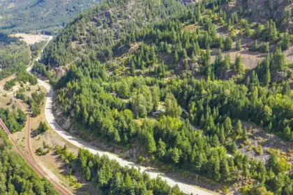 Exterior Rear Photo of 49300 Trans Canada Highway, Boston Bar / Lytton, BC
