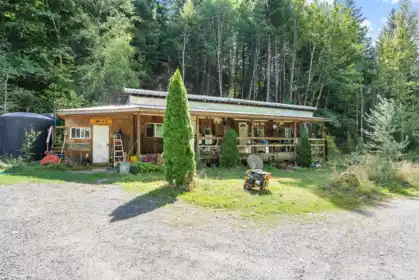 Loft / Bonus Room Photo of 49300 Trans Canada Highway, Boston Bar / Lytton, BC
