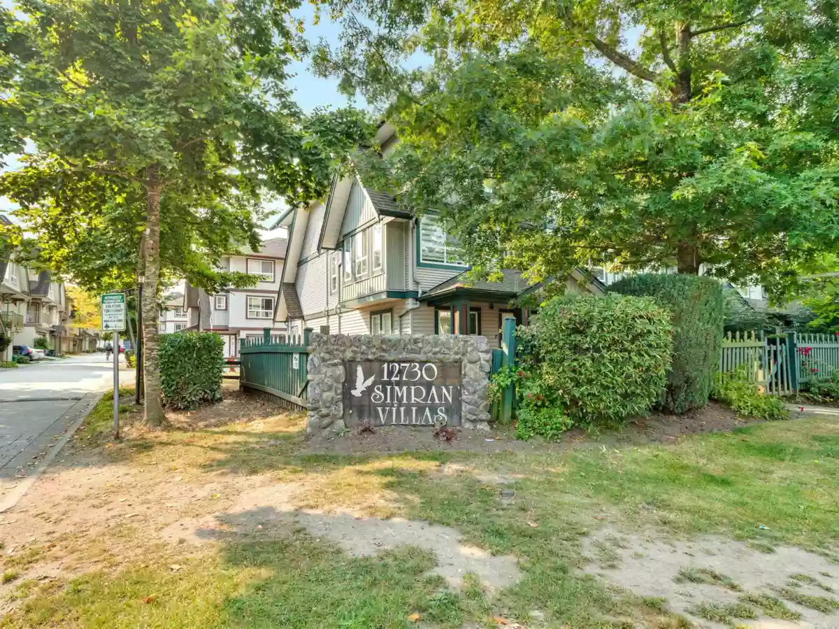 Exterior Rear Photo of 9 12730 66 Avenue, Surrey, BC