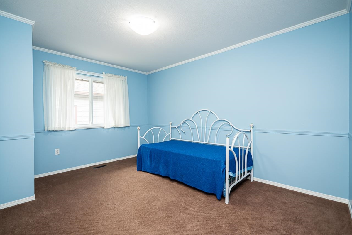 Basement Recreation Room Photo of 4311 247 Street, Langley, BC