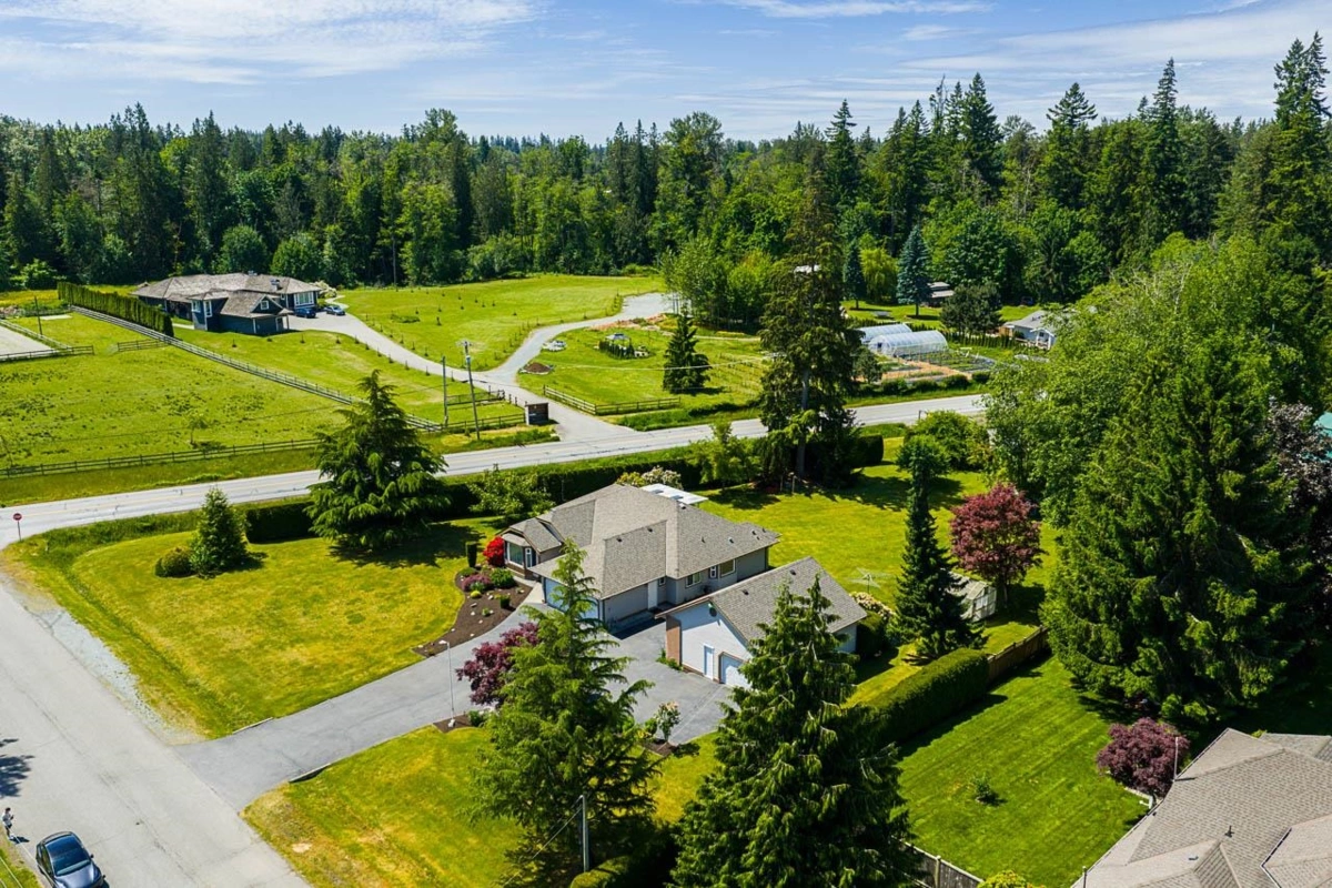 Community Amenities Photo (Clubhouse) of 4311 247 Street, Langley, BC