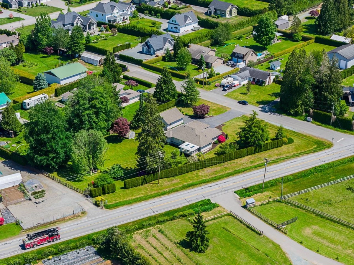 Fitness Center Photo Near 4311 247 Street, Langley, BC
