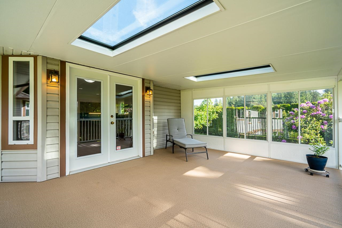 Garage Interior Photo of 4311 247 Street, Langley, BC