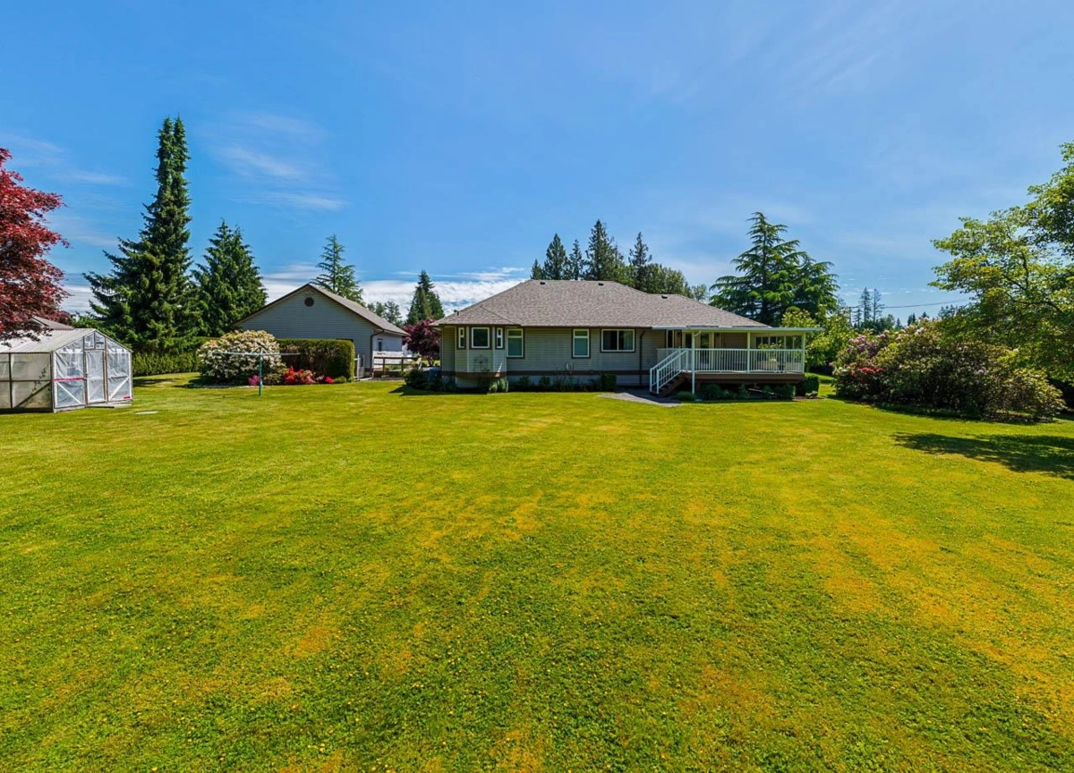 Outdoor Deck Photo of 4311 247 Street, Langley, BC