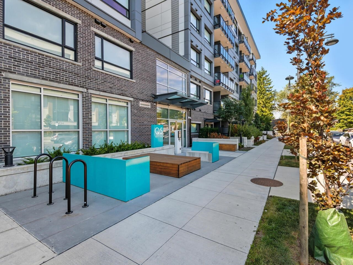 Laundry Room Photo of 617 10777 138 Street, Surrey, BC
