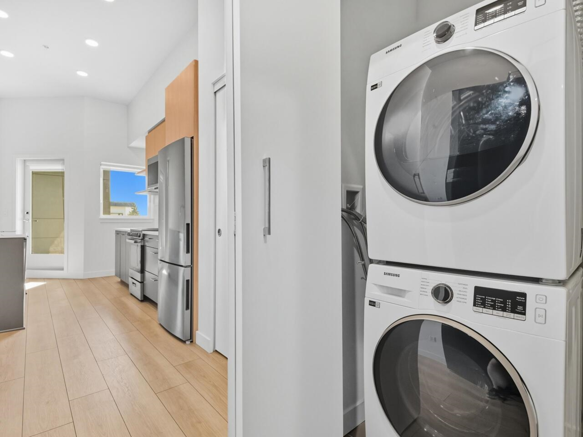 Living Room Photo of 617 10777 138 Street, Surrey, BC