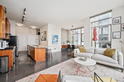 606 2635 Prince Edward Street, Vancouver, BC, Vancouver — Apartment/Condo for sale