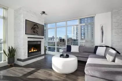 506 1483 Homer Street, Vancouver, BC, Vancouver — Apartment/Condo for sale