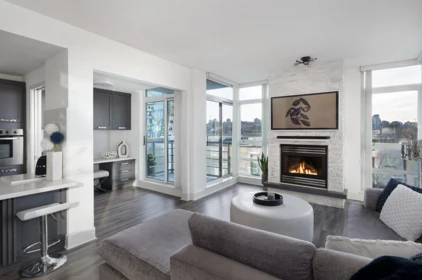 506 1483 Homer Street, Vancouver, BC, Vancouver — Apartment/Condo for sale