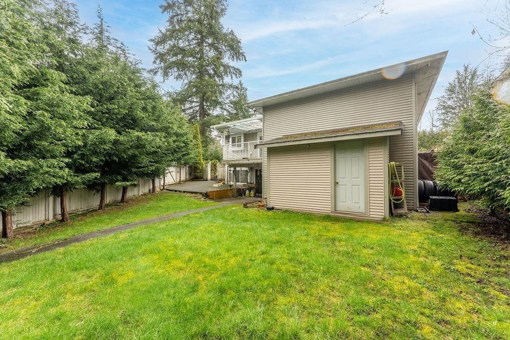 Garden / Landscaping Photo of 15473 27a Avenue, Surrey, BC