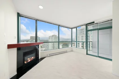 2605 1239 W Georgia Street, Vancouver, BC, Vancouver — Apartment/Condo for sale
