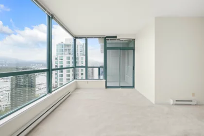 2605 1239 W Georgia Street, Vancouver, BC, Vancouver — Apartment/Condo for sale