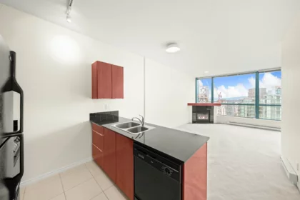 2605 1239 W Georgia Street, Vancouver, BC, Vancouver — Apartment/Condo for sale