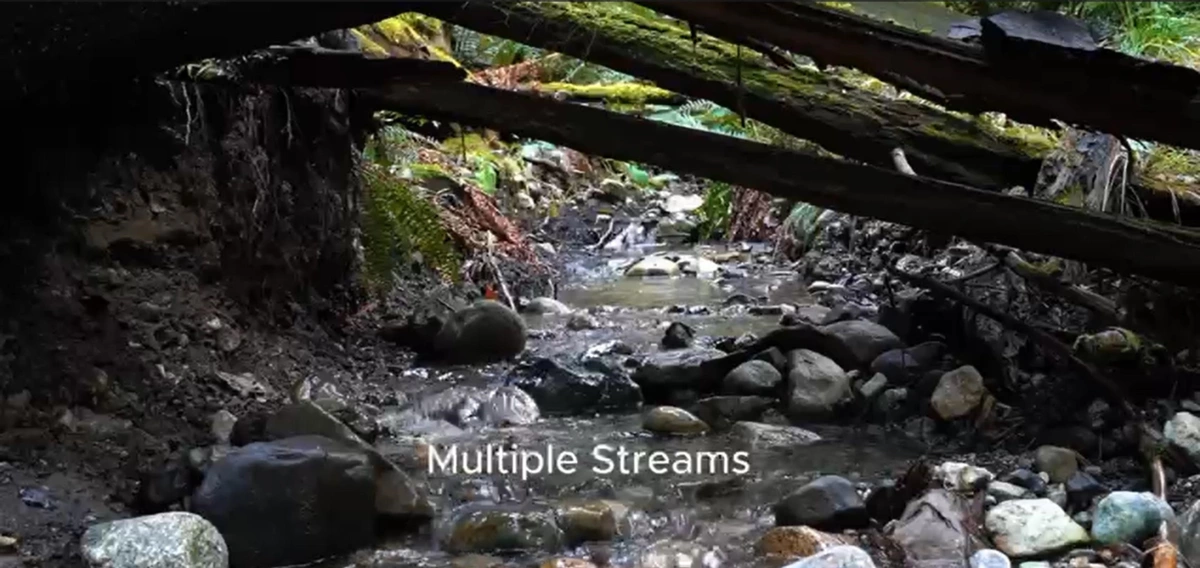 Dining Area Photo of 2060 Cape Drive, Bowen Island, BC