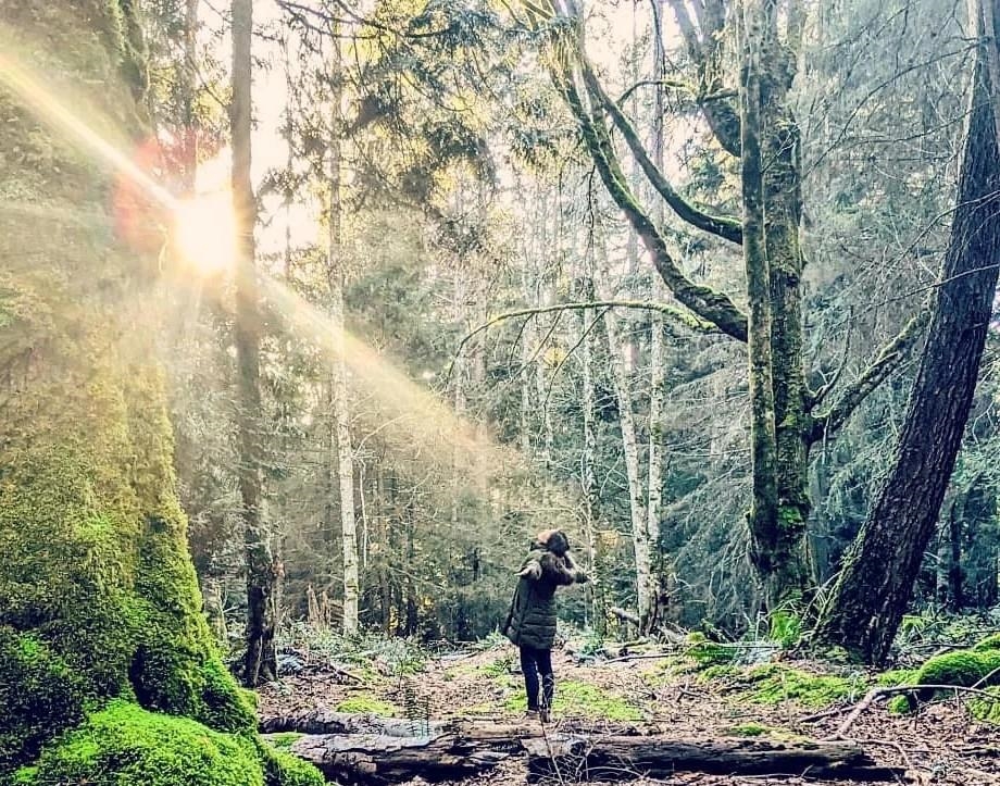 Powder Room Photo of 2060 Cape Drive, Bowen Island, BC