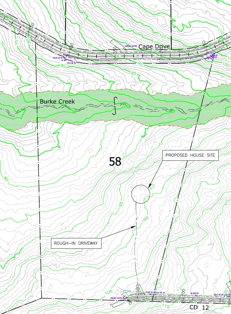 Primary Bedroom Photo of 2060 Cape Drive, Bowen Island, BC