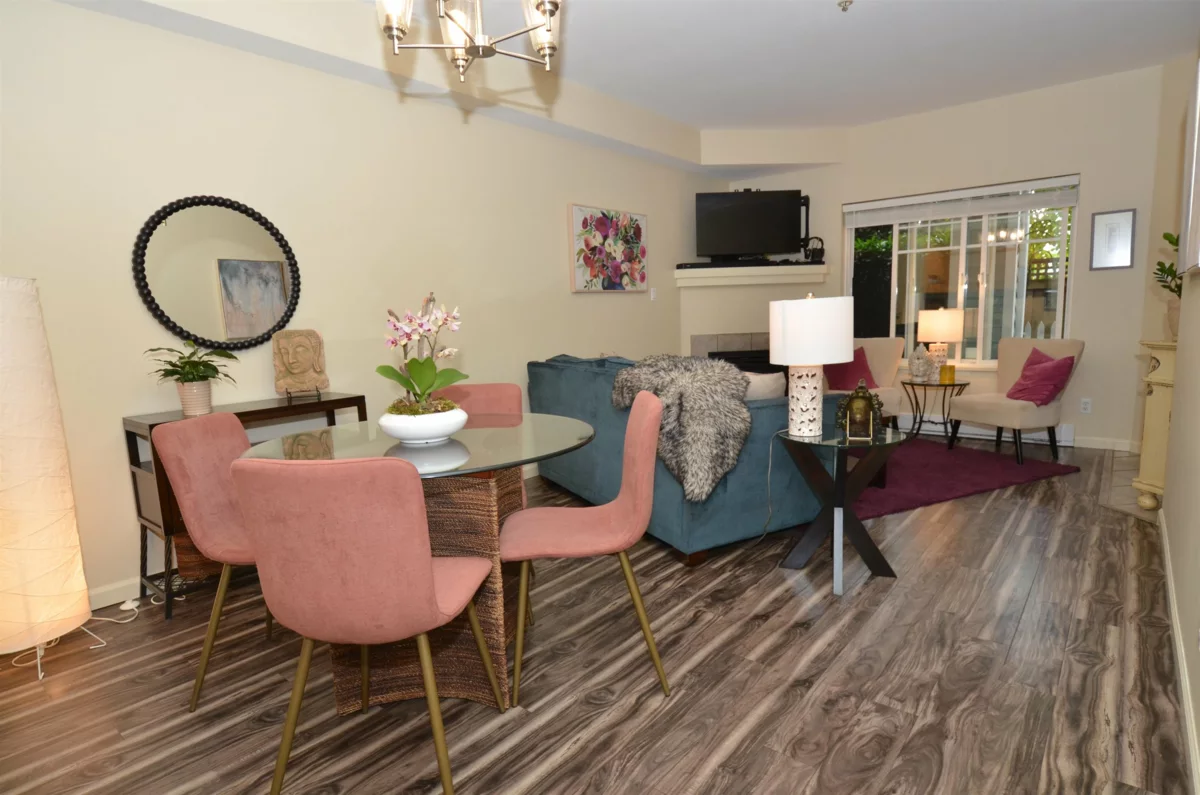 Primary Bedroom Photo of 7 123 Seventh Street, New Westminster, BC