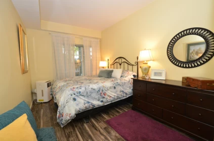 Loft / Bonus Room Photo of 7 123 Seventh Street, New Westminster, BC