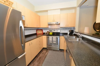 Office / Den Photo of 7 123 Seventh Street, New Westminster, BC